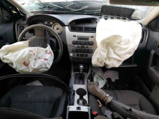 Photo 8 from auction – 2009 FORD FOCUS SE with VIN 1FAHP35N99W164397