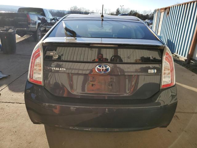 Photo 6 from auction – 2013 TOYOTA PRIUS with VIN JTDKN3DU7D5672980