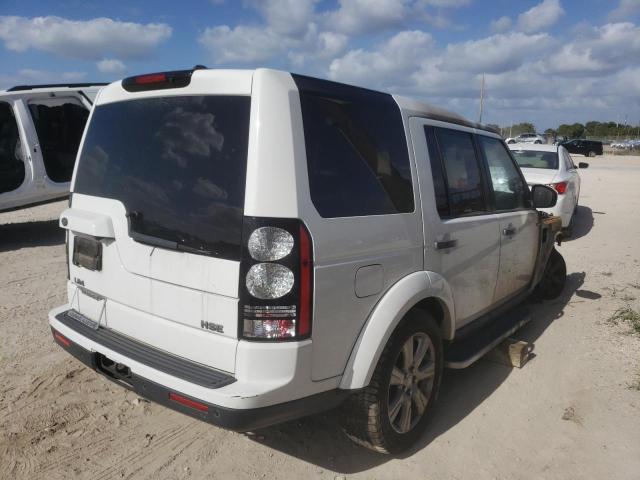 Photo 3 from auction – 2016 LAND ROVER LR4 HSE with VIN SALAG2V69GA805212