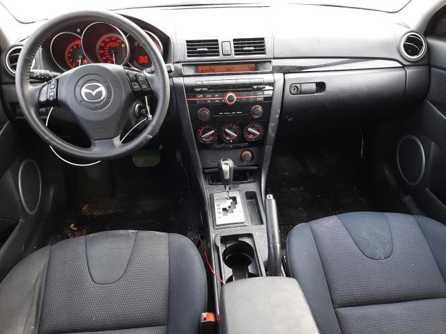 Photo 8 from auction – 2009 MAZDA 3 S with VIN JM1BK343991189019