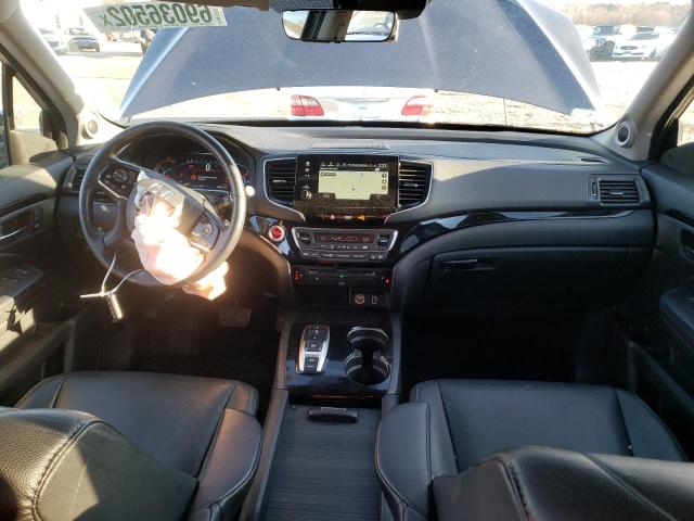 Photo 8 from auction – 2020 HONDA PILOT TOUR with VIN 5FNYF6H99LB024701