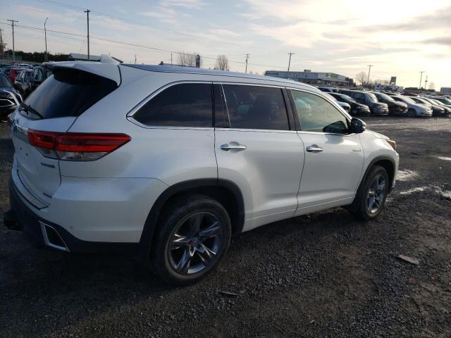 Photo 3 from auction – 2019 TOYOTA HIGHLANDER with VIN 5TDDGRFH0KS066370