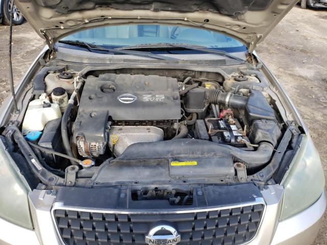Photo 11 from auction – 2006 NISSAN ALTIMA S with VIN 1N4AL11E86C101960