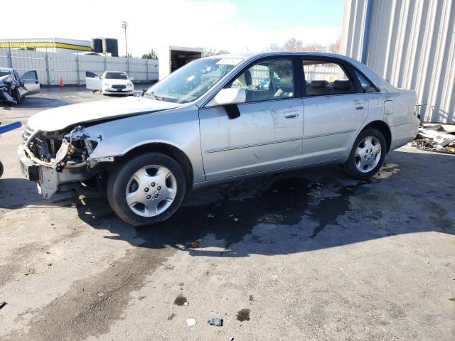 Photo 1 from auction – 2004 TOYOTA AVALON XL with VIN 4T1BF28B24U354914
