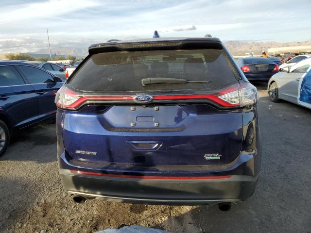 Photo 6 from auction – 2016 FORD EDGE SEL with VIN 2FMPK3J91GBB13175