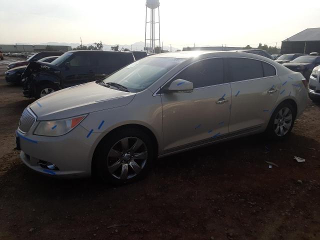 BUICK LACROSSE C 2010 with VIN 1G4GC5GG3AF236349 - Photo from auction
