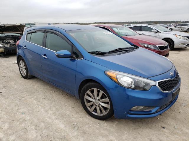 Photo 4 from auction – 2015 KIA FORTE EX with VIN KNAFX5A8XF5272524
