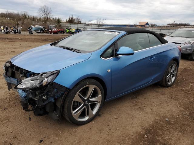 BUICK CASCADA SP 2017 with VIN W04WJ3N58HG024220 - Photo from auction