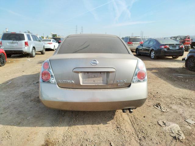 Photo 6 from auction – 2006 NISSAN ALTIMA S with VIN 1N4AL11E06C169735