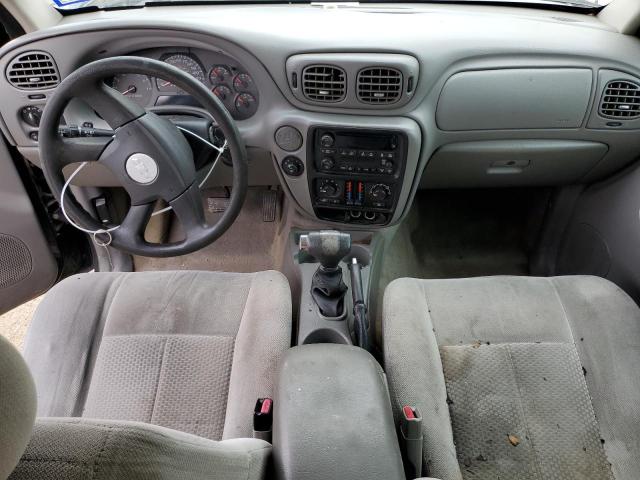 Photo 8 from auction – 2007 CHEVROLET TRAILBLAZE with VIN 1GNDS13S572203700