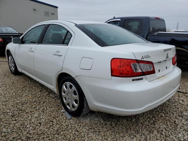 Photo 2 from auction – 2012 MITSUBISHI GALANT ES with VIN 4A32B3FF9CE012152