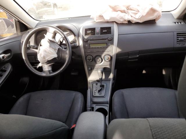 Photo 8 from auction – 2009 TOYOTA COROLLA BA with VIN 1NXBU40E49Z124158