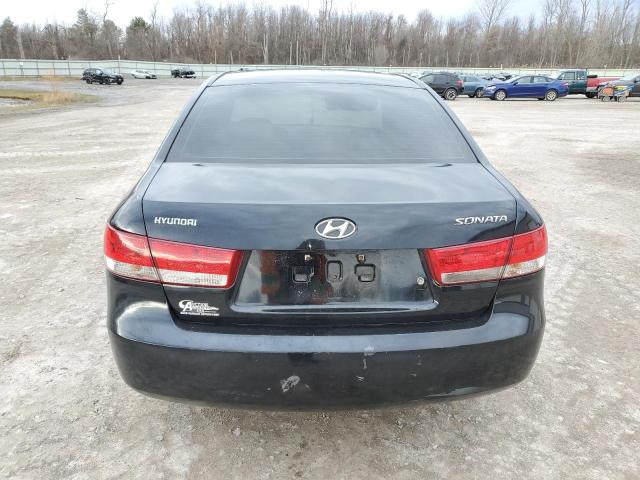 Photo 6 from auction – 2007 HYUNDAI SONATA GLS with VIN 5NPET46C67H222688