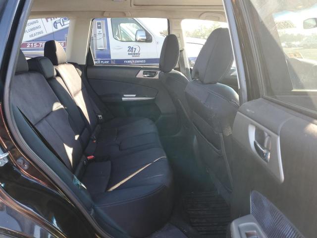 Photo 10 from auction – 2009 SUBARU FORESTER 2 with VIN JF2SH63619H705099