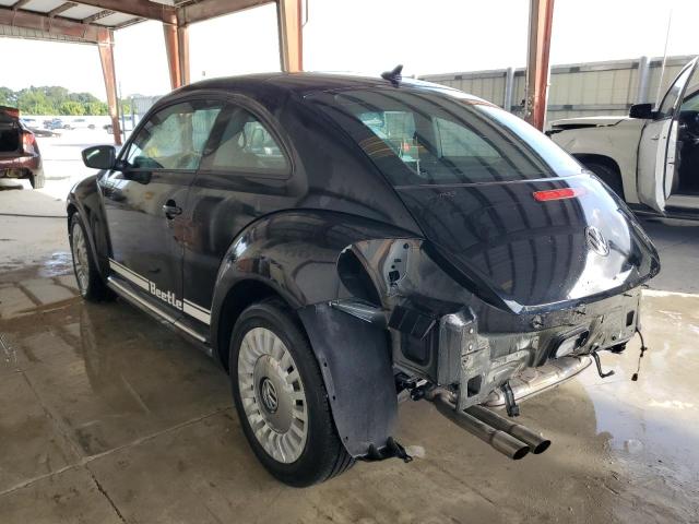 Photo 2 from auction – 2014 VOLKSWAGEN BEETLE with VIN 3VWJ17AT1EM637743