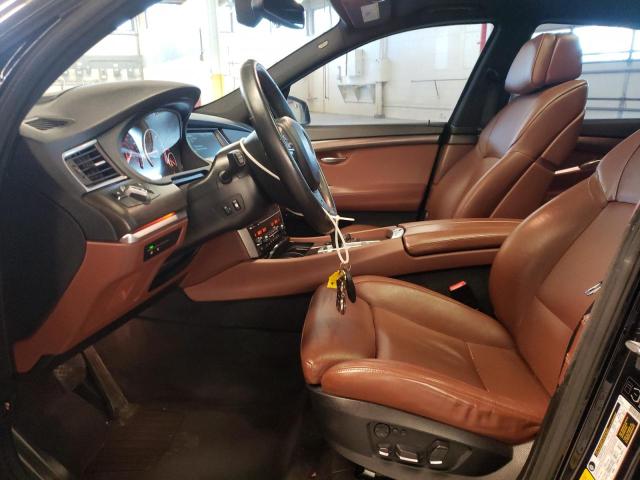 Photo 7 from auction – 2013 BMW 550 XIGT with VIN WBASP0C51DC987995