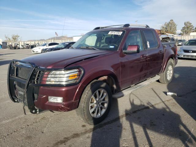 FORD EXPLORER S 2007 с VIN 1FMEU53837UA21285 - Фото с аукциона