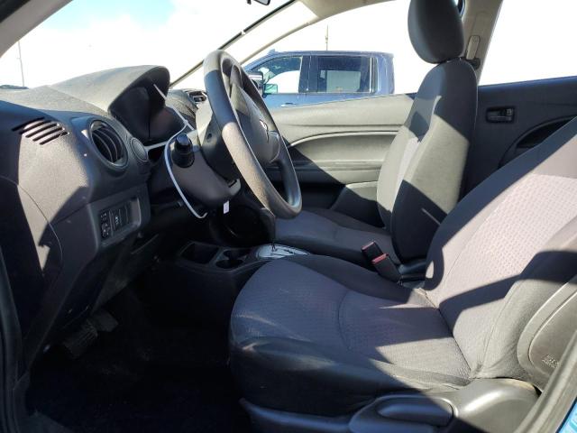 Photo 7 from auction – 2017 MITSUBISHI MIRAGE ES with VIN ML32A3HJ0HH016963
