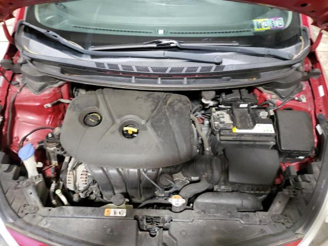 Photo 11 from auction – 2014 KIA FORTE LX with VIN KNAFK4A63E5087091