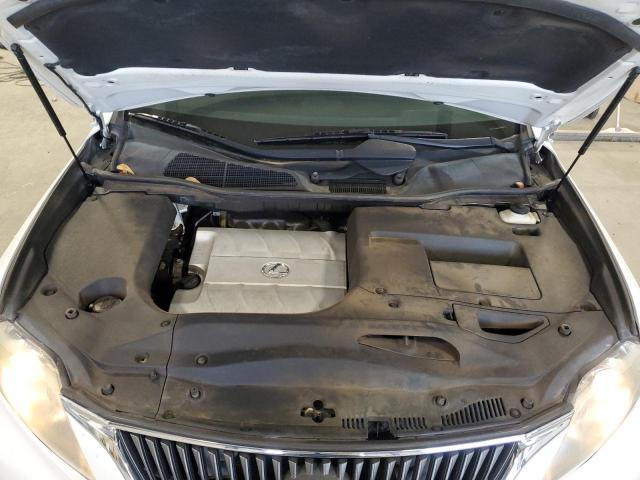 Photo 12 from auction – 2012 LEXUS RX 350 with VIN 2T2ZK1BA5CC079071