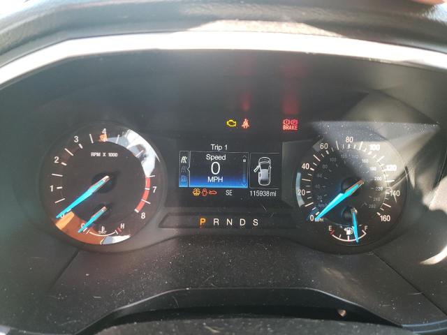 Photo 9 from auction – 2016 FORD EDGE SEL with VIN 2FMPK4J94GBB40067