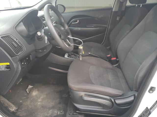 Photo 7 from auction – 2016 KIA RIO LX with VIN KNADM4A35G6654681