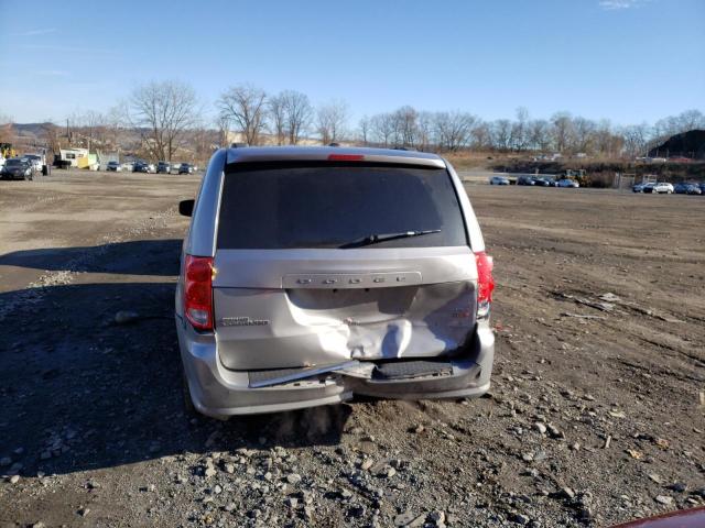 Photo 6 from auction – 2016 DODGE GRAND CARA with VIN 2C4RDGCG4GR396348