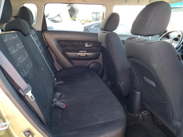 Photo 11 from auction – 2013 KIA SOUL + with VIN KNDJT2A61D7521414