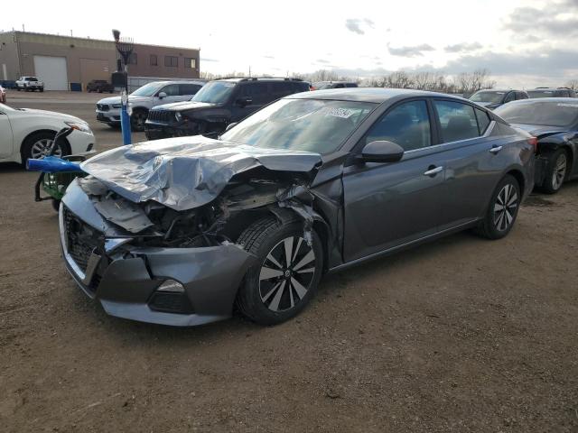 NISSAN ALTIMA SV 2022 with VIN 1N4BL4DV4NN338336 - Photo from auction
