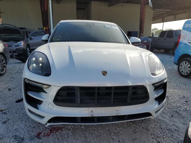 Photo 5 from auction – 2017 PORSCHE MACAN GTS with VIN WP1AG2A54HLB51194