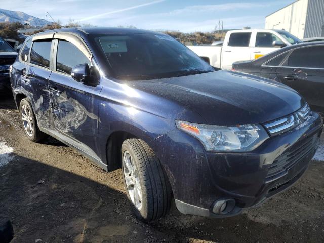 Photo 4 from auction – 2014 MITSUBISHI OUTLANDER with VIN JA4JZ4AX0EZ010330