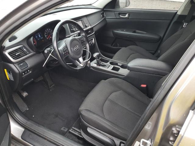Photo 7 from auction – 2016 KIA OPTIMA LX with VIN 5XXGT4L14GG078243