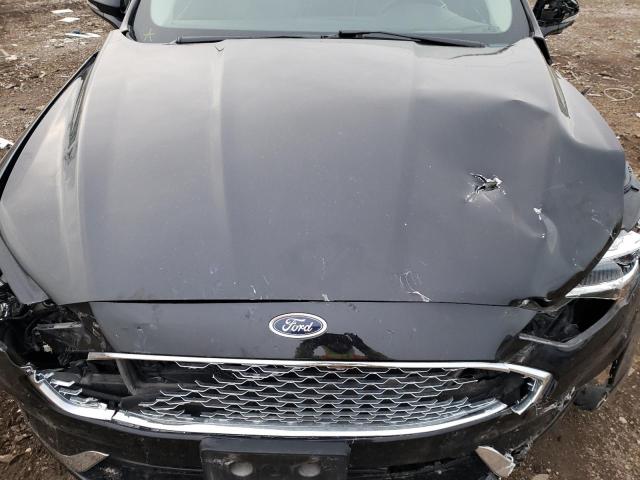 Photo 11 from auction – 2019 FORD FUSION TIT with VIN 3FA6P0D96KR106718
