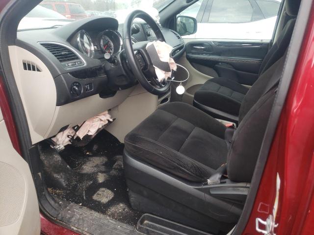 صورة رقم 7 من المزاد - 2016 DODGE GRAND CARA مع VIN 2C4RDGBG3GR125511
