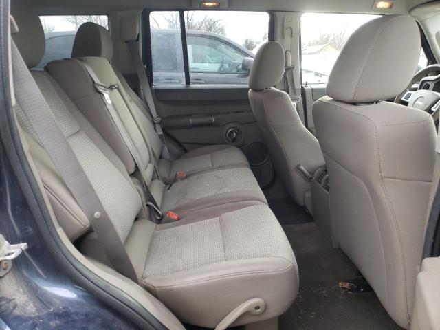 Photo 11 from auction – 2009 JEEP COMMANDER with VIN 1J8HG48K69C549203