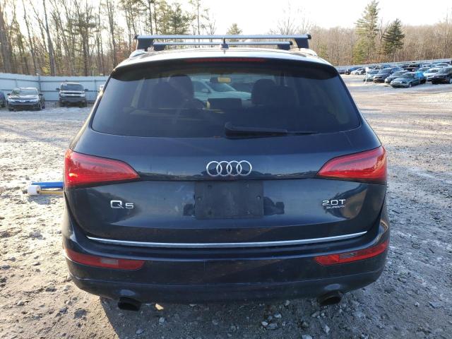 Photo 6 from auction – 2016 AUDI Q5 PREMIUM with VIN WA1C2AFP3GA084878