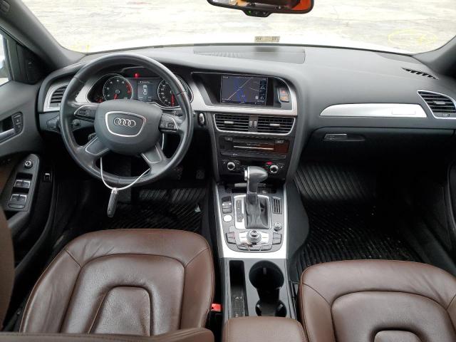 Photo 8 from auction – 2014 AUDI A4 PREMIUM with VIN WAUFFAFL7EN044097
