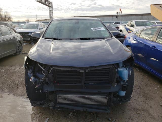 Photo 5 from auction – 2018 CHEVROLET EQUINOX LT with VIN 3GNAXJEV8JS596907