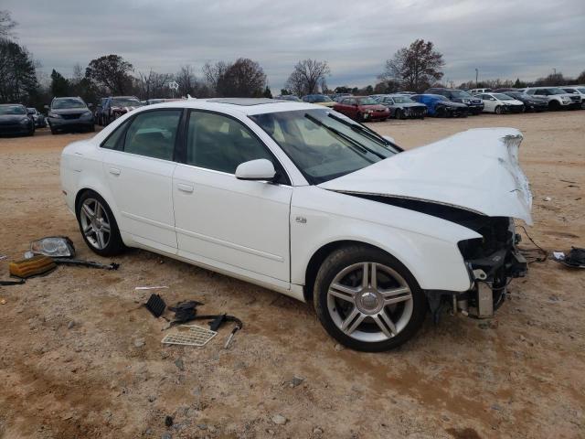 Photo 4 from auction – 2007 AUDI A4 2 with VIN WAUAF78E27A015709