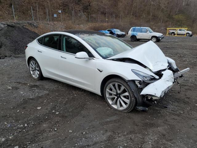Photo 4 from auction – 2019 TESLA MODEL 3 with VIN 5YJ3E1EB0KF469348