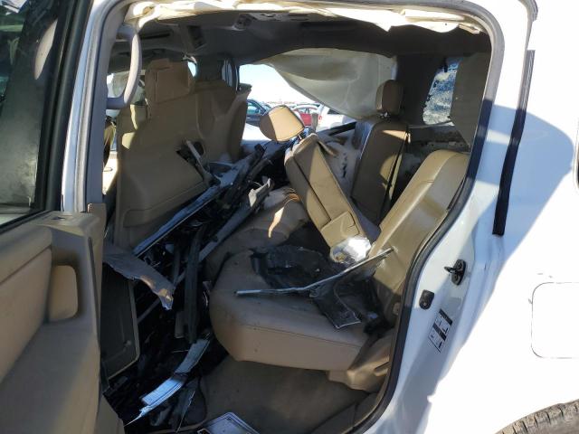 Photo 11 from auction – 2006 NISSAN ARMADA SE with VIN 5N1AA08BX6N701367