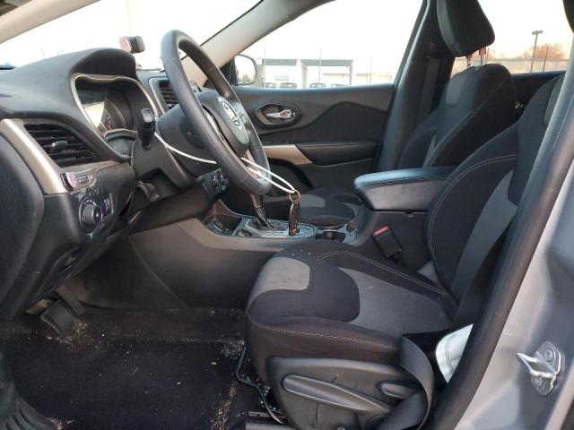 Photo 7 from auction – 2018 JEEP CHEROKEE L with VIN 1C4PJLCB3JD538910