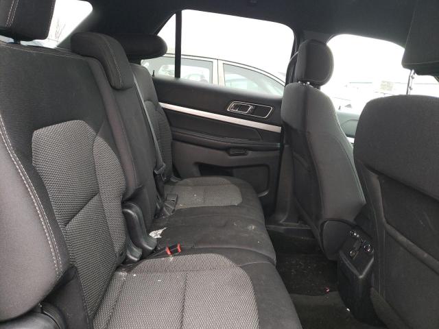 Photo 11 from auction – 2017 FORD EXPLORER X with VIN 1FM5K8D87HGC52485