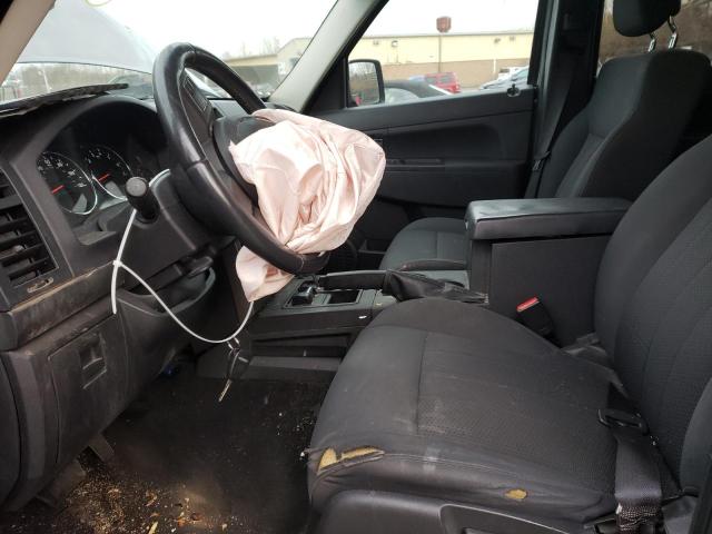 Photo 7 from auction – 2012 JEEP LIBERTY SP with VIN 1C4PJMAK4CW139536