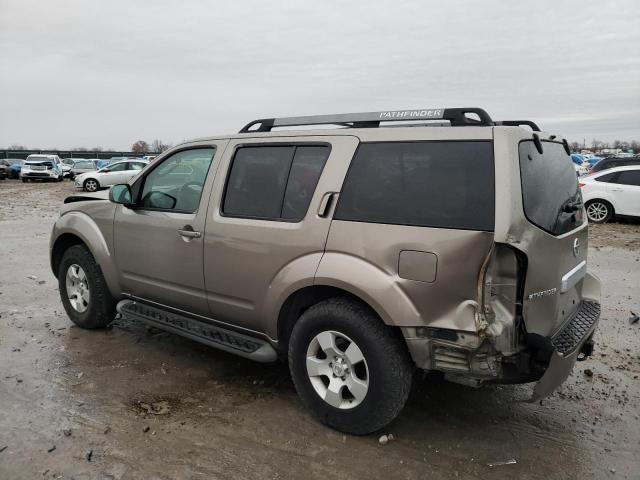 Photo 2 from auction – 2005 NISSAN PATHFINDER with VIN 5N1AR18WX5C737149