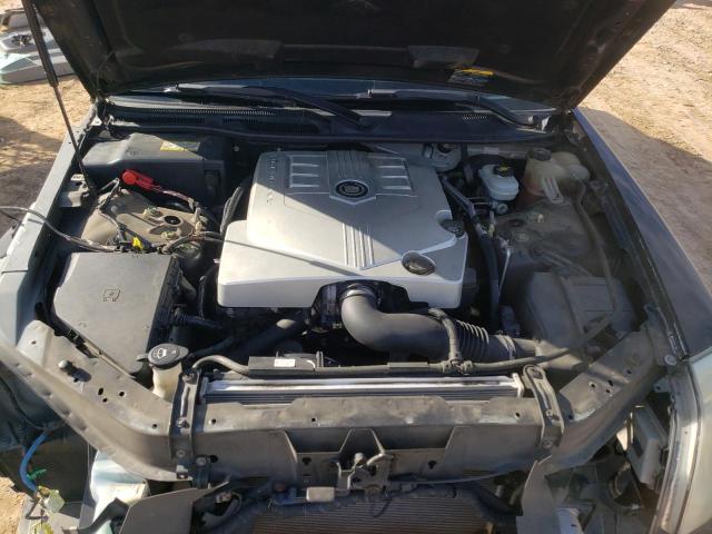 Photo 11 from auction – 2007 CADILLAC STS with VIN 1G6DW677470196513