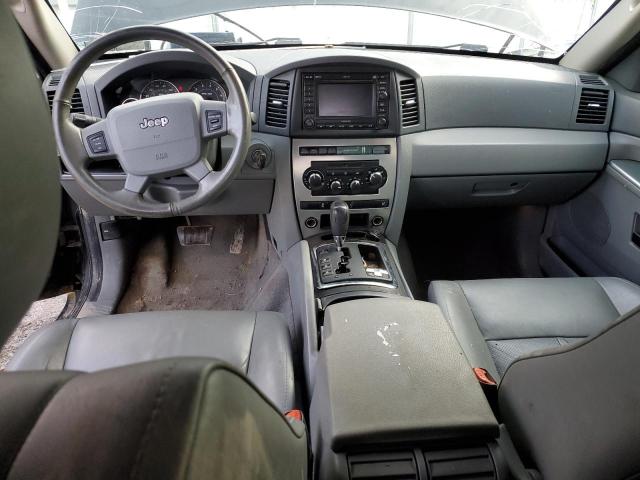 Photo 8 from auction – 2005 JEEP GRAND CHER with VIN 1J4HR58225C528263