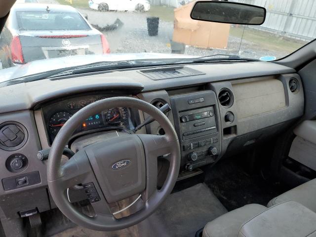 Photo 8 from auction – 2010 FORD F150 with VIN 1FTMF1CW4AFC63368