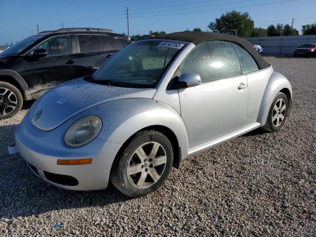 VOLKSWAGEN BEETLE CON 2006 with VIN 3VWPF31YX6M322277 - Photo from auction