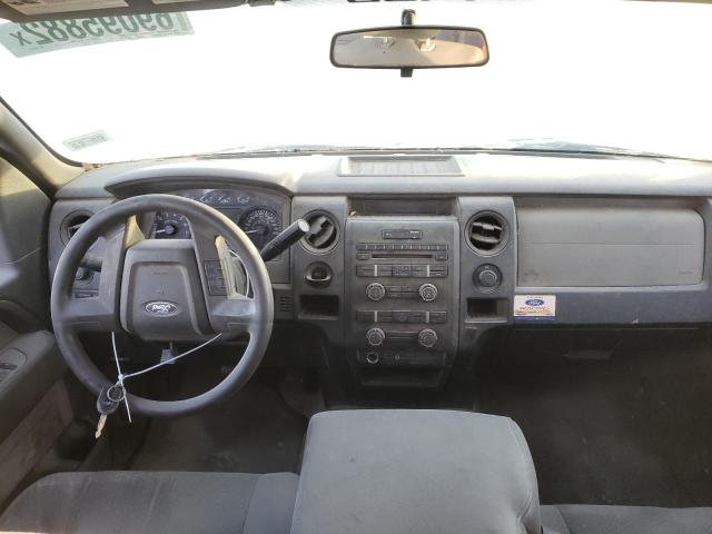 Photo 8 from auction – 2011 FORD F150 SUPER with VIN 1FTFX1CF0BFB42974
